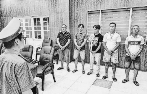 Đà Nẵng triệt phá đường dây cá cược bóng đá hơn 100 tỉ đồng