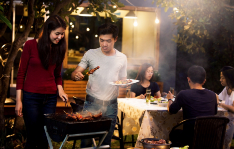 Láng giềng nửa phố, nửa quê