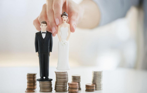 Người yêu quan tâm đến thu nhập của tôi