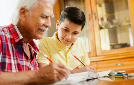 Nhà ngoại quá thực dụng