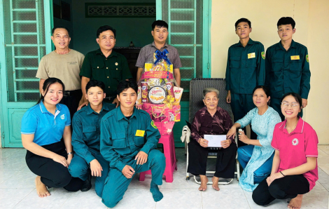 Nhiều công trình tri ân mang dấu ấn phụ nữ