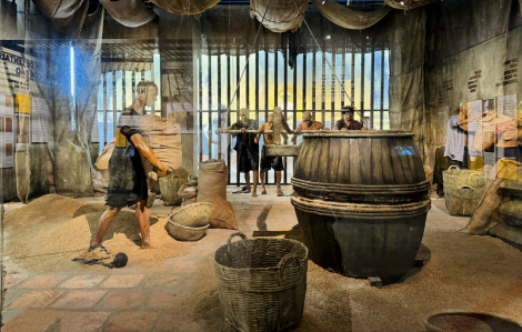 Những công trình văn hóa tô điểm diện mạo TPHCM