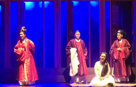 Sân khấu TPHCM sẵn sàng cho mùa diễn lễ 30/4 và 1/5