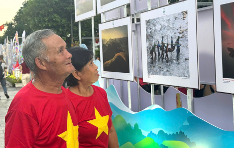 Triển lãm ảnh về đại thắng mùa Xuân 1975