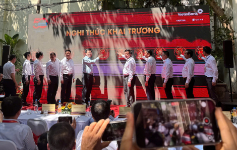 Trung tâm báo chí sẵn sàng phục vụ cho đại lễ 30/4