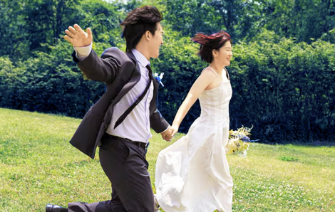 Xu hướng tổ chức đám cưới nhỏ ở Hàn Quốc