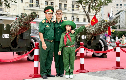Con ước làm họa sĩ vẽ nét đẹp hào hùng