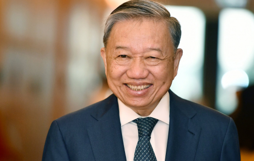 Tổng bí thư Tô Lâm: "Nước Việt Nam là một, dân tộc Việt Nam là một"