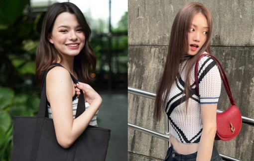 Trang điểm tông màu cam quyến rũ cho ngày hè
