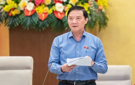 “Cán bộ xã phải như con dao pha, làm được nhiều việc”