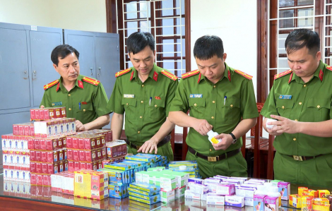 Chính phủ yêu cầu Bộ Y tế báo cáo quản lý chất lượng thuốc chữa bệnh