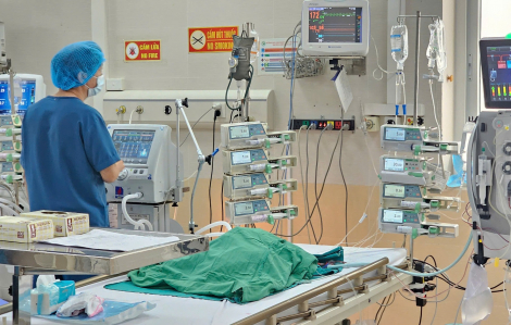 Cứu trẻ hơn 5 tháng tuổi, cơ hội sống "gần như bằng không" vì mắc loại virus thường gặp