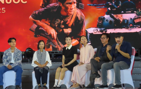 Đạo diễn Bùi Thạc Chuyên tiết lộ cái kết của phiên bản mới phim Địa đạo