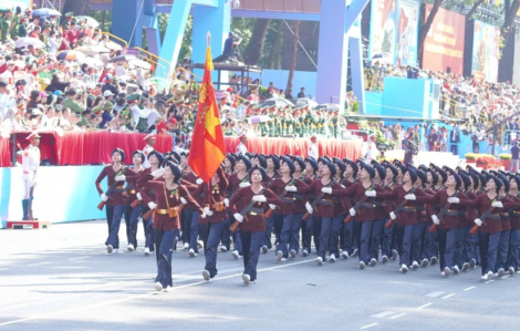 Hãy yêu nước một cách đẹp đẽ và tự hào