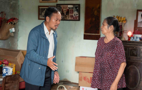 "Lật măt 8: Vòng tay nắng": Khi đạo diễn Lý Hải bớt "lật mặt"