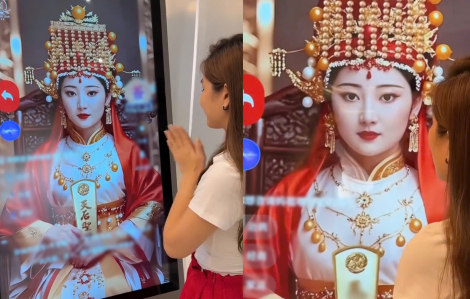 Ngôi đền ở Malaysia ra mắt vị thần AI giải đáp thắc mắc của các tín đồ