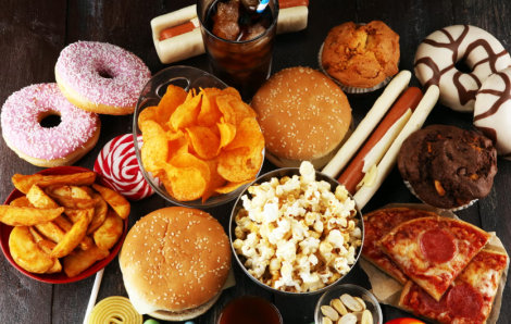 Thực phẩm siêu chế biến làm tăng nguy cơ tử vong sớm