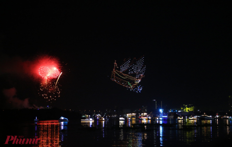 Tối nay (28/4), 10.500 drone bay tổng duyệt trên bầu trời TPHCM