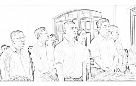 Tuyên án vụ hơn 500 căn biệt thự xây trái phép ở Đồng Nai