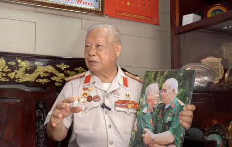 Vị tướng chỉ huy Quân Đoàn 4 đánh vào Sài Gòn ngày 30/4 và khoảnh khắc đối mặt với Dương Văn Minh