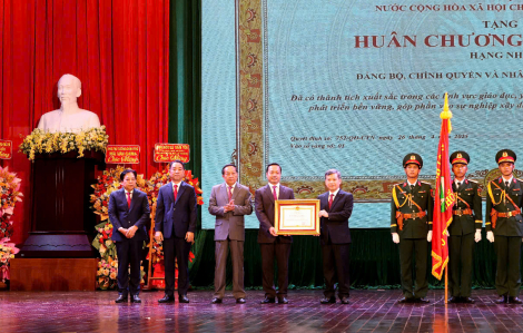 Vĩnh Long phát triển theo hướng hiện đại sau 50 năm thống nhất đất nước