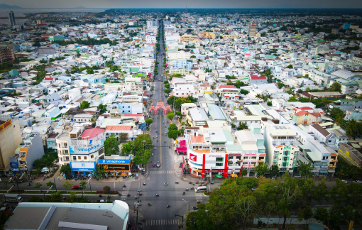 Lý do đặt tên tỉnh An Giang sau sáp nhập