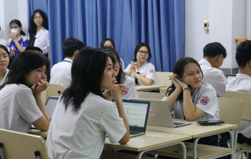 TPHCM chính thức công nhận 100 trường học số đầu tiên