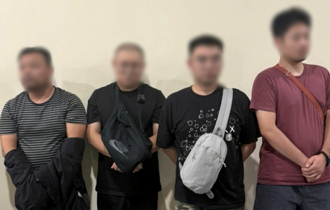 31 người Trung Quốc đến Việt Nam lừa đảo người Nhật Bản