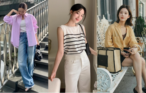5 sắc màu trang phục thịnh hành mùa hè, cứ mặc là đẹp