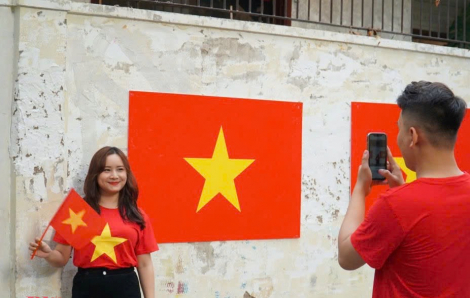 50 năm non sông liền một dải: Nhịp đập tự hào lan tỏa khắp năm châu