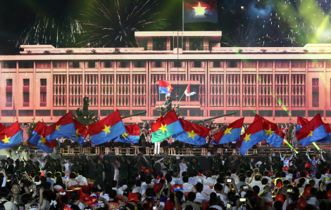 Chương trình nghệ thuật đặc biệt “Mùa Xuân thống nhất”