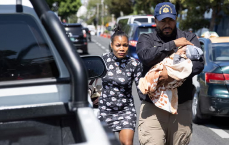 Cộng hòa Dominica bắt giữ hàng trăm phụ nữ mang thai, đang sinh con trong cuộc đàn áp người di cư