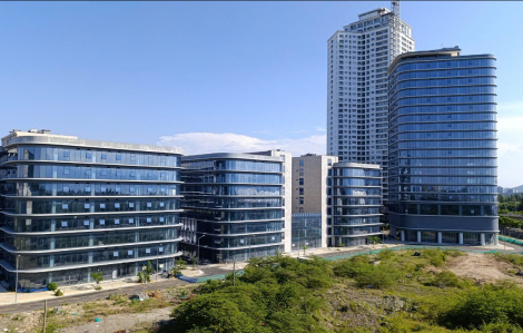 Đà Nẵng sẽ dùng tòa nhà khu công viên phần mềm làm trung tâm tài chính quốc tế