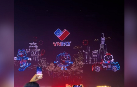 Sẽ không có bất kỳ quảng cáo nào trong buổi biểu diễn drone chính thức ngày 1/5