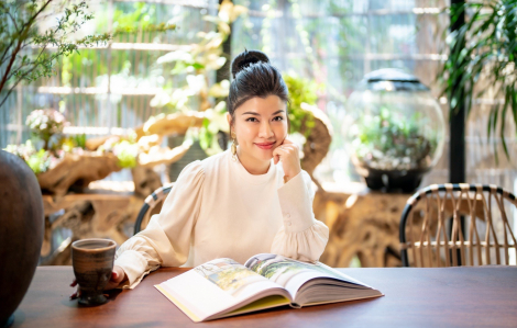 Tăng Bảo Quyên giờ ra sao sau hơn 10 năm rời showbiz?