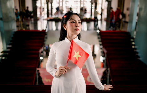 Văn nghệ sĩ trẻ: Tự hào, biết ơn, trách nhiệm và cống hiến