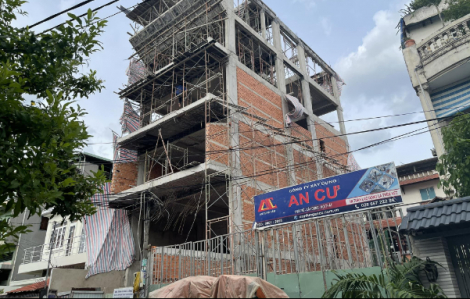 Xây Dựng An Cư - Thầu xây nhà trọn gói hơn 15 năm kinh nghiệm tại TPHCM