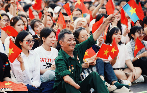 Ba tôi là bộ đội
