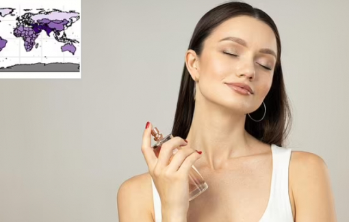 Hóa chất trong mỹ phẩm gây ra 350.000 ca tử vong do bệnh tim mỗi năm