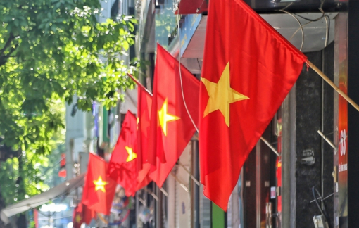 Câu chuyện tháng Tư: Viết tiếp câu chuyện hòa bình