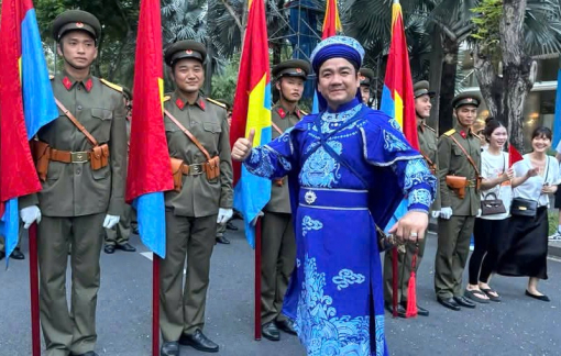 Nghệ sĩ sinh năm 1975: Hạnh phúc khi được trưởng thành cùng thành phố