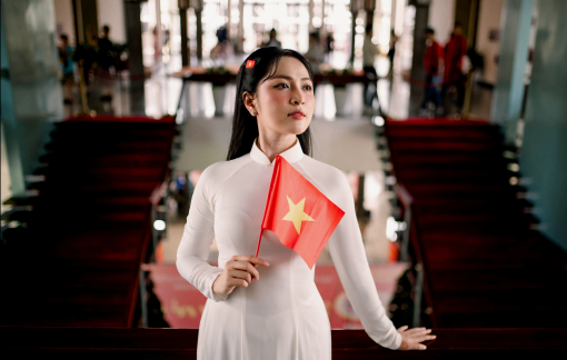 Văn nghệ sĩ trẻ: Tự hào, biết ơn, trách nhiệm và cống hiến