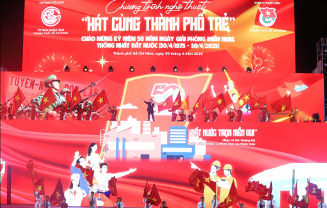 Hát cùng Thành phố trẻ