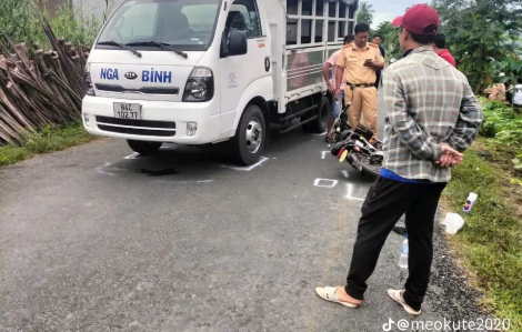 Liên quan vụ tai nạn dẫn đến nổ súng ở Vĩnh Long: Bộ Công an cử tổ công tác kiểm tra lại hồ sơ