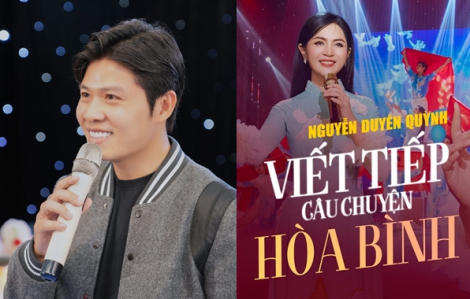 Nhạc sĩ Nguyễn Văn Chung lên tiếng sau ồn ào về ca khúc ''Viết tiếp câu chuyện hòa bình''