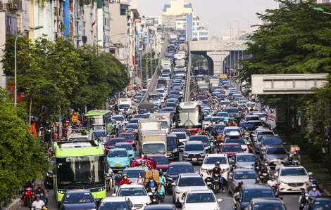 Số vụ tai nạn giao thông trong ngày đầu nghỉ lễ giảm sâu