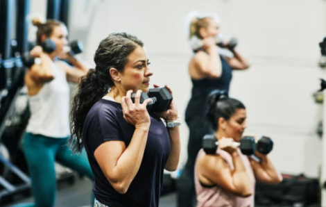 Tập thể dục có thể chống lại tác dụng phụ của điều trị ung thư