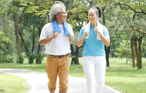 Tập thể dục có thể chống lại tác dụng phụ của điều trị ung thư