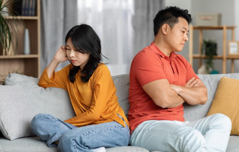 Chồng đã bớt tiêu sang