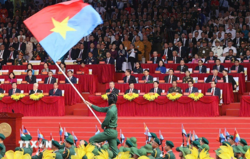 TPHCM mãi xứng đáng là thành phố anh hùng
